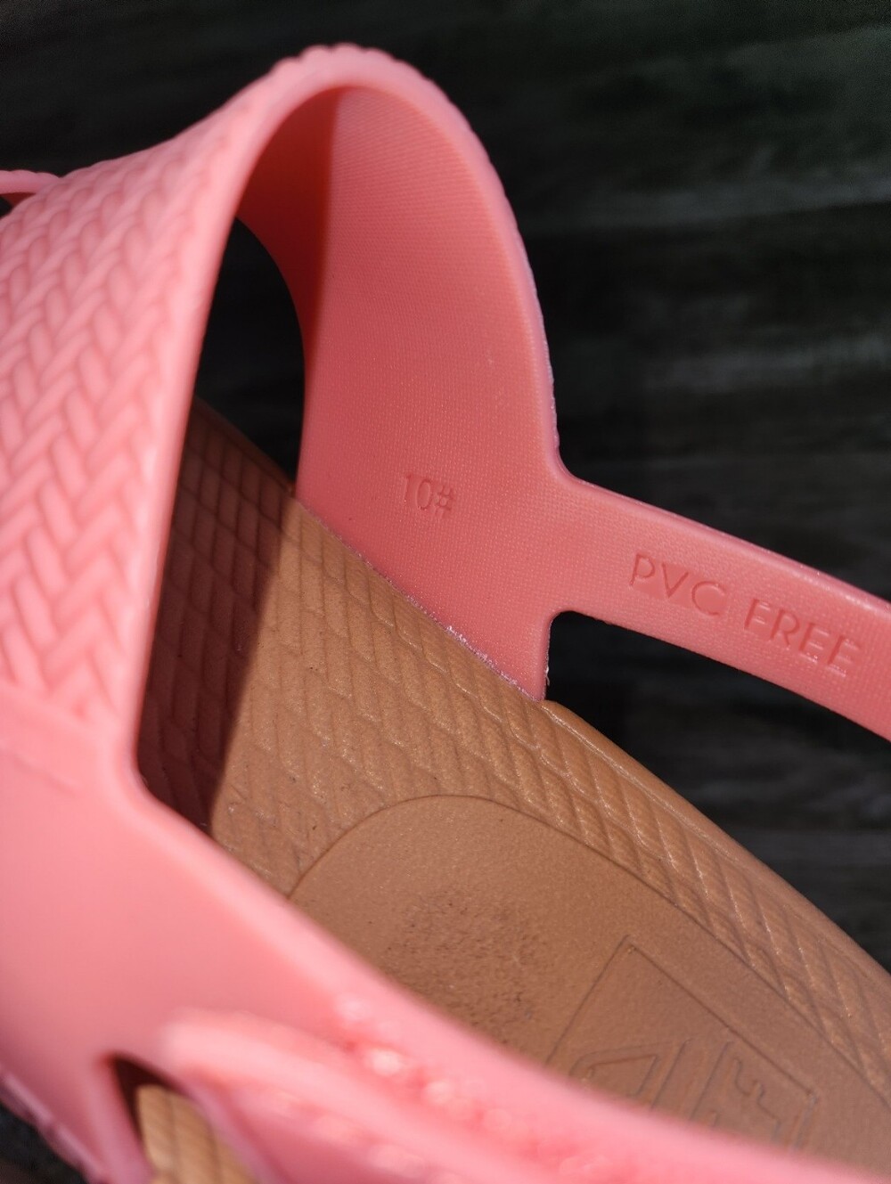 Reef Water Vista Coral Sandals - Picture 6 of 6